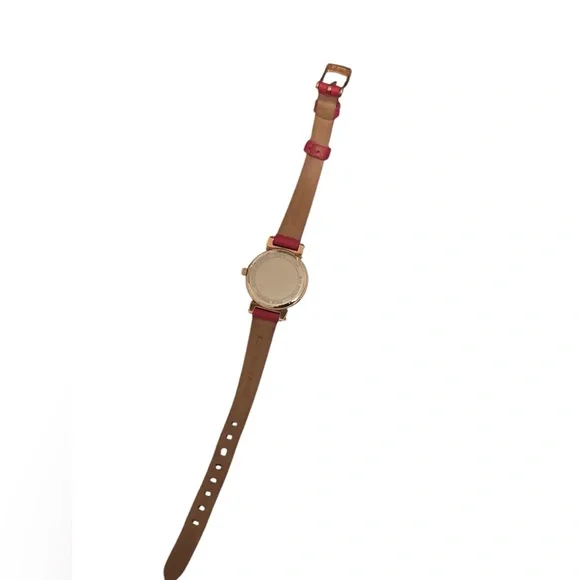 Michael Kors Red Women's Watch - Picture 4 of 7